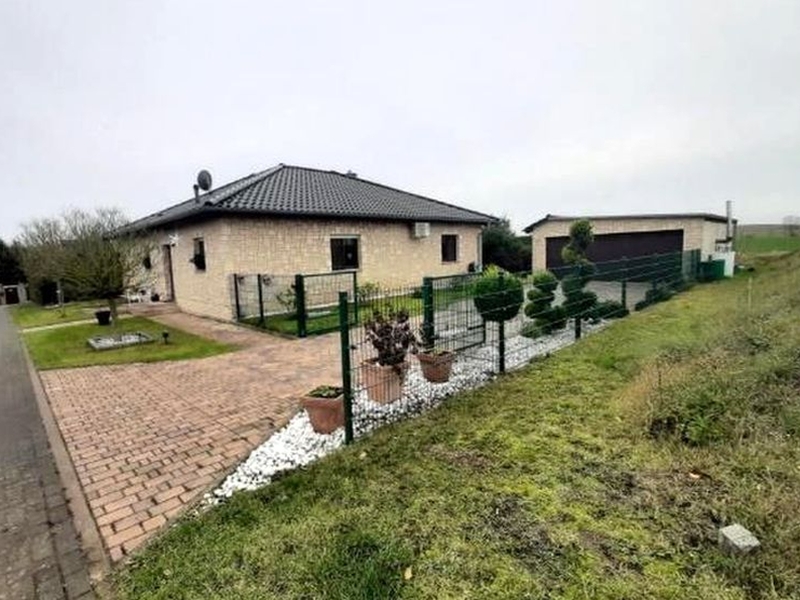 Einfamilienhaus in Berkholzer Straße 26, 16303 Schwedt OT Meyenburg - Bild 3