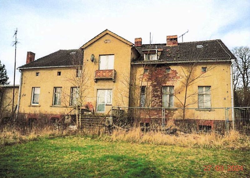 Einfamilienhaus in Kreuzkruger Straße 18, 17268 Templin OT Herzfelde