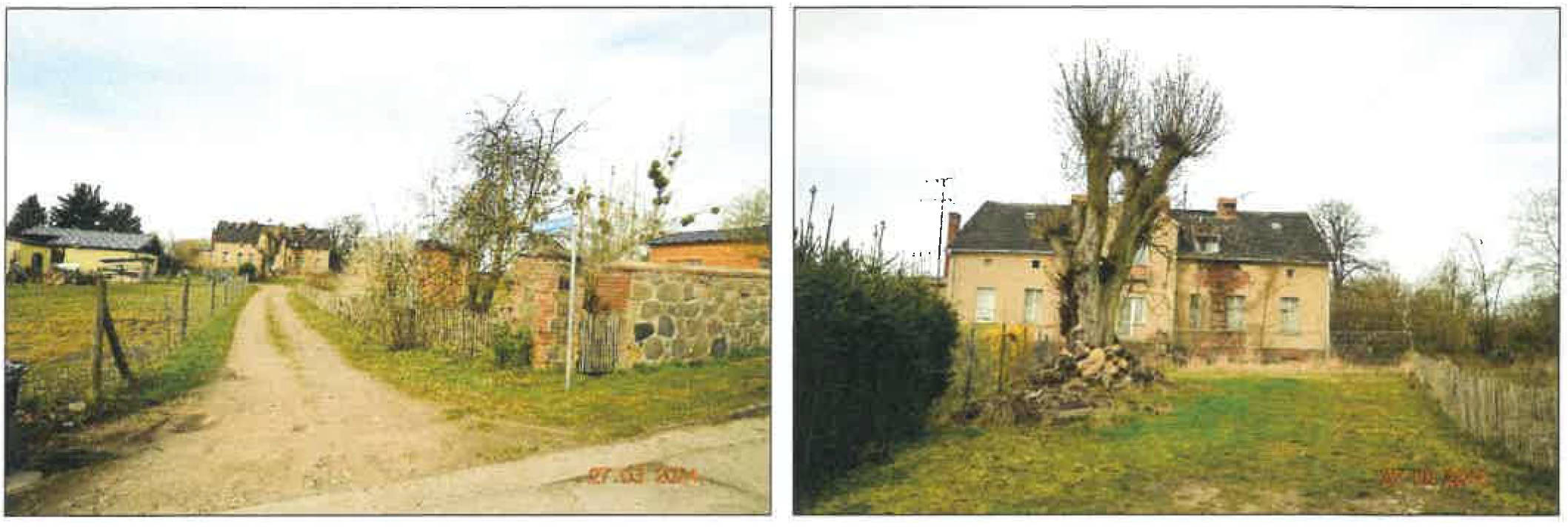 Einfamilienhaus 7 K 6-24 Kreuzkruger Straße 18, 17268 Templin OT Herzfelde