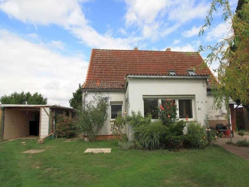 Einfamilienhaus in Greifenhagener Weg 41, 16307 Gartz (Oder)