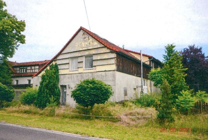Einfamilienhaus in Hauptstraße 25, 26, 17268 Templin OT Densow - Bild 2