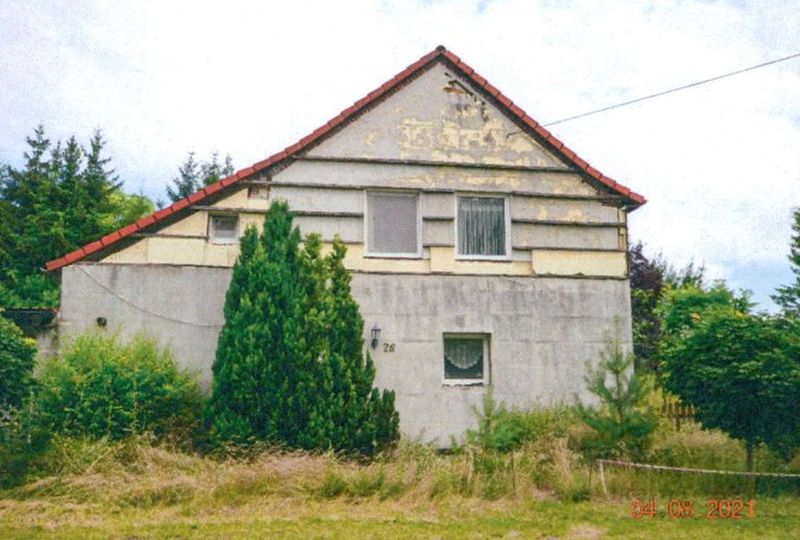 Einfamilienhaus in Hauptstraße 25, 26, 17268 Templin OT Densow