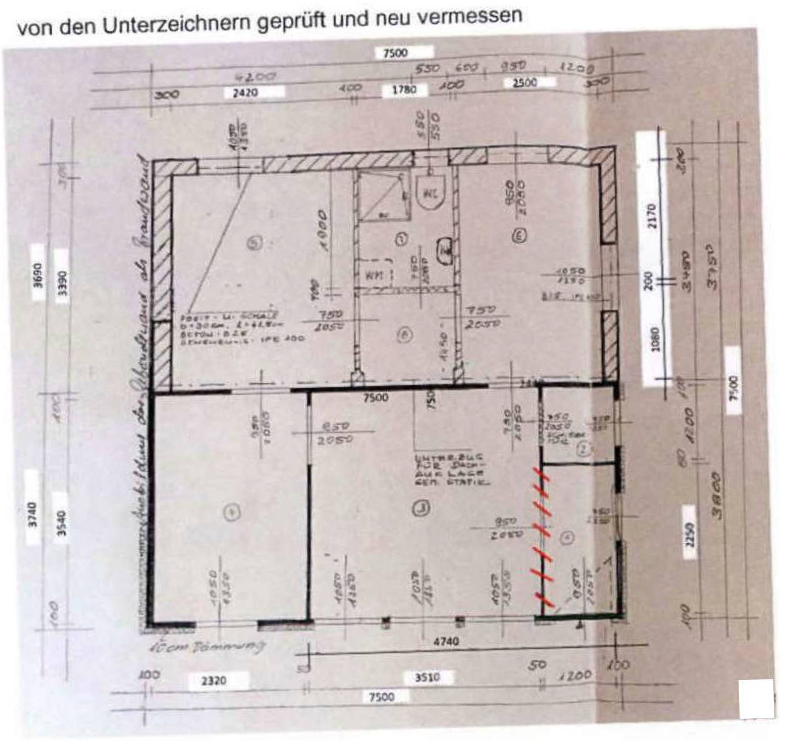 brandenburg 7 K 77/24 Ringstraße 1e, 16515 Oranienburg OT Germendorf 11