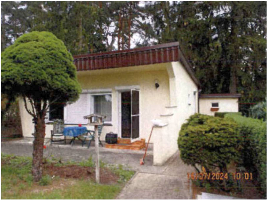 Wochenendhaus 7 K 77-24 Ringstraße 1e, 16515 Oranienburg OT Germendorf
