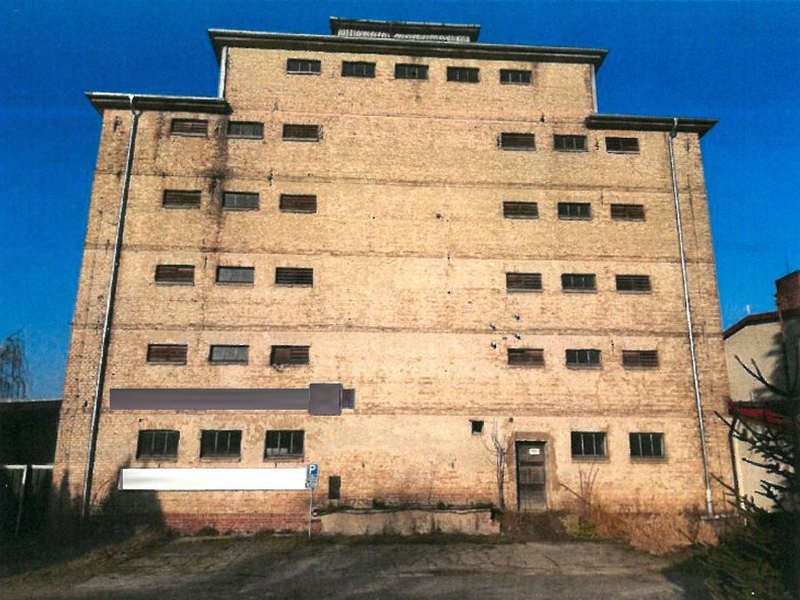 Gewerbeobjekt in Amtsstraße, 17326 Brüssow - Bild 3