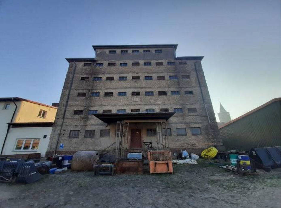 Gewerbeobjekt in Amtsstraße, 17326 Brüssow - Bild 4