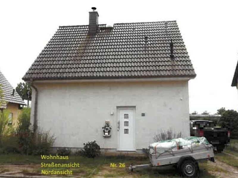 Einfamilienhaus 7 K 83-22 Bad Lippspringer Ring 26, 17268 Templin