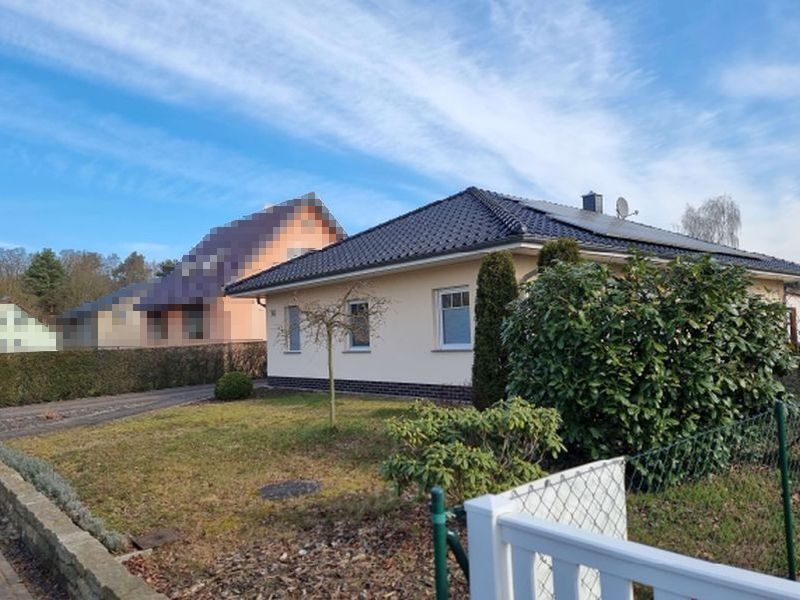 Einfamilienhaus in Chausseestraße 94d, 16766 Kremmen OT Beetz - Bild 3
