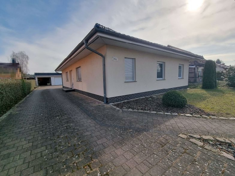 Einfamilienhaus in Chausseestraße 94d, 16766 Kremmen OT Beetz - Bild 2