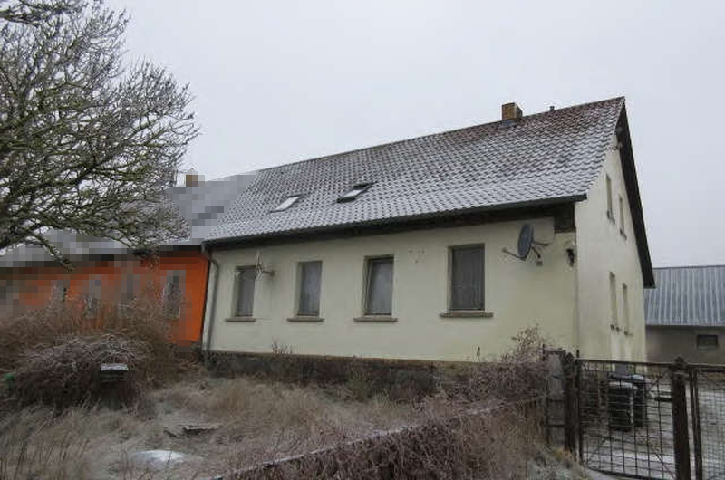 Einfamilienhaus in Dorfstraße 10, 17291 Oberuckersee OT Seehausen - Bild 3