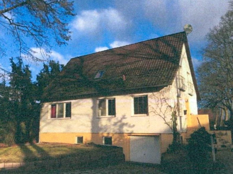 brandenburg 7 K 94-21 Sommersdorfer Straße 1a, 16306 Casekow OT Wartin