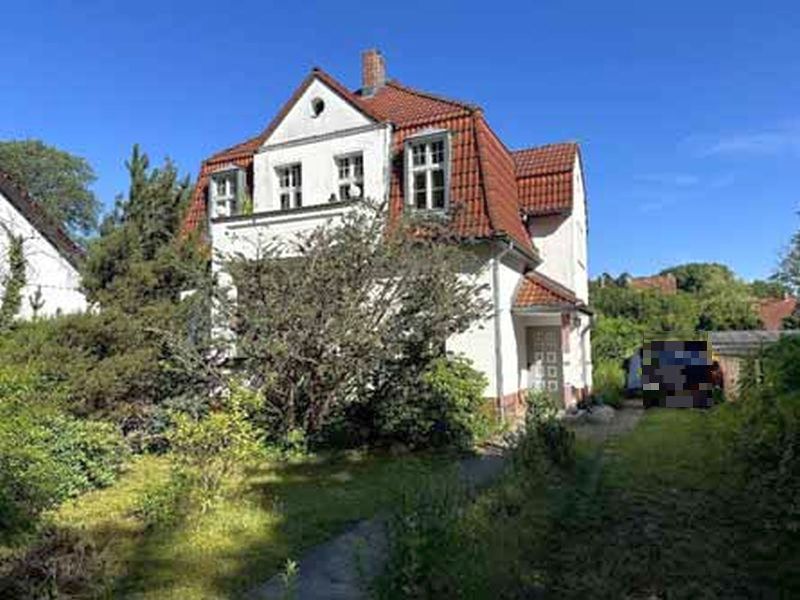 Mehrfamilienhaus in Leistikowstraße 3, 15732 Eichwalde