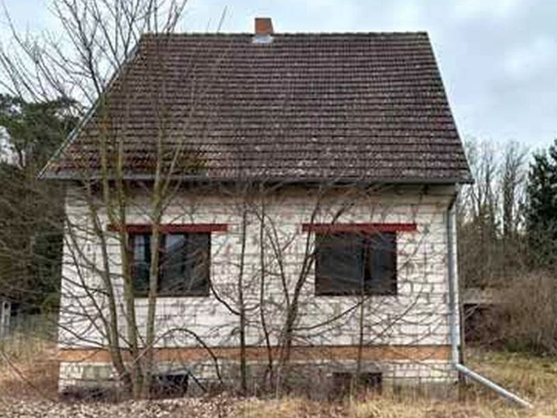 Grundstück in Hauptstraße 42, 15757 Halbe OT Oderin - Bild 3