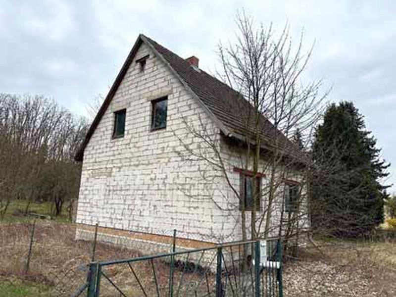 Grundstück in Hauptstraße 42, 15757 Halbe OT Oderin - Bild 2