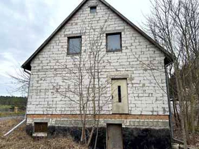 Grundstück in Hauptstraße 42, 15757 Halbe OT Oderin