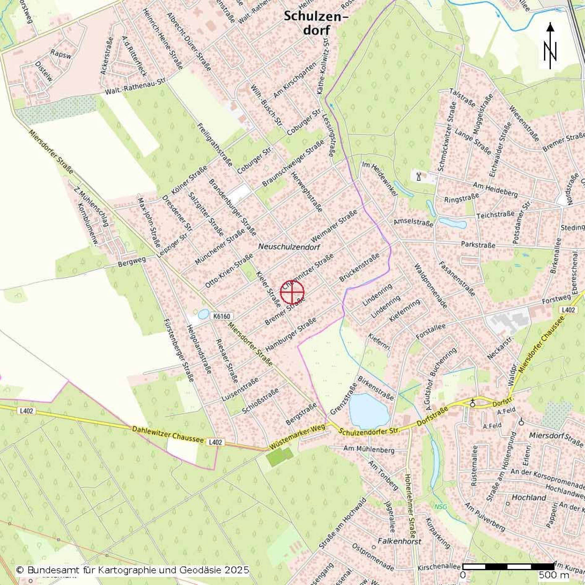 brandenburg 8 K 18/24 Chemnitzer Straße 31, 15732 Schulzendorf 16
