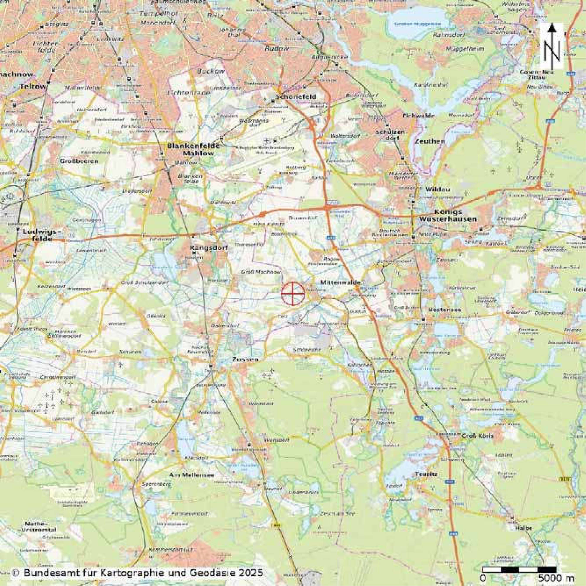 Land-/Forstwirtschaft in , 15749 Mittenwalde - Bild 4
