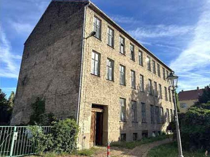 Gewerbeobjekt in Burgstraße 1, 15749 Mittenwalde