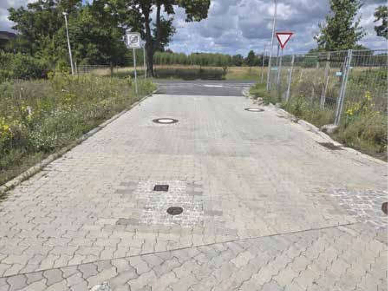 unbebautes Grundstück, Baugrundstück in Kamillenweg, Milanstraße (ohne Hausnummer), 15732 Schulzendorf - Bild 4