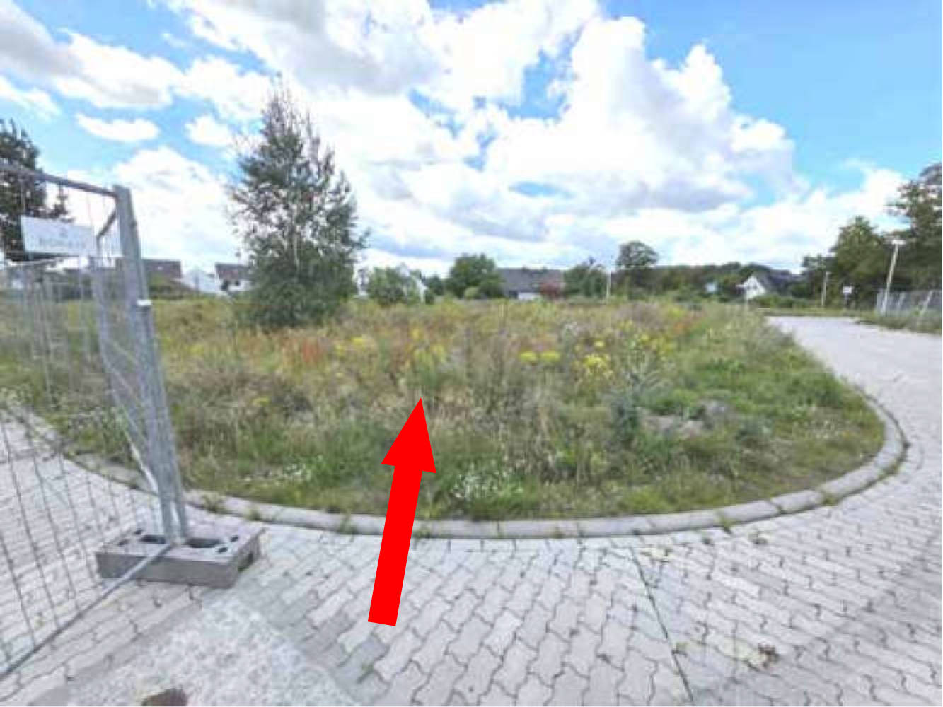 unbebautes Grundstück, Baugrundstück in Kamillenweg, Milanstraße (ohne Hausnummer), 15732 Schulzendorf - Bild 3