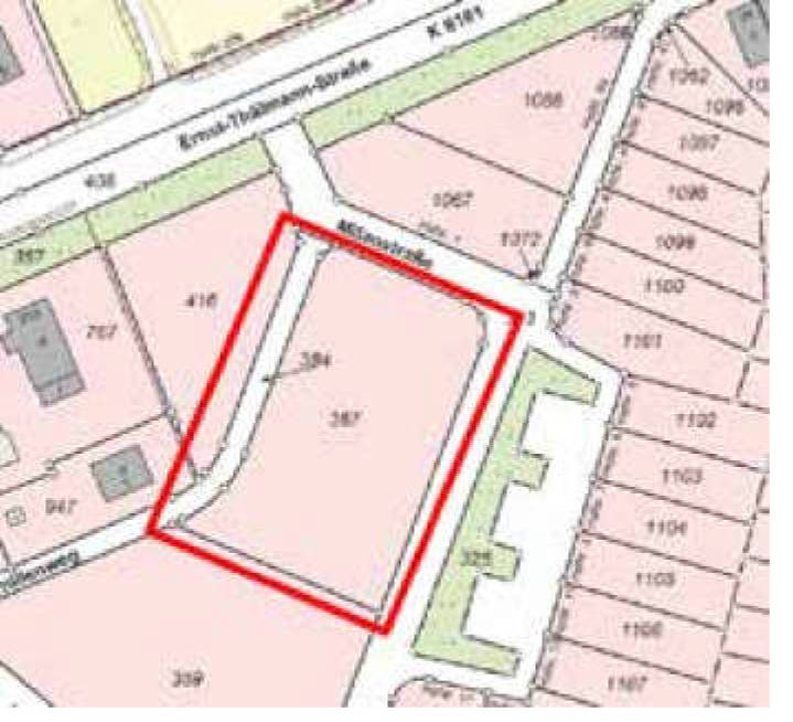 brandenburg 0008 K 0021/2025 Kamillenweg, Milanstraße (ohne Hausnummer), 15732 Schulzendorf 17