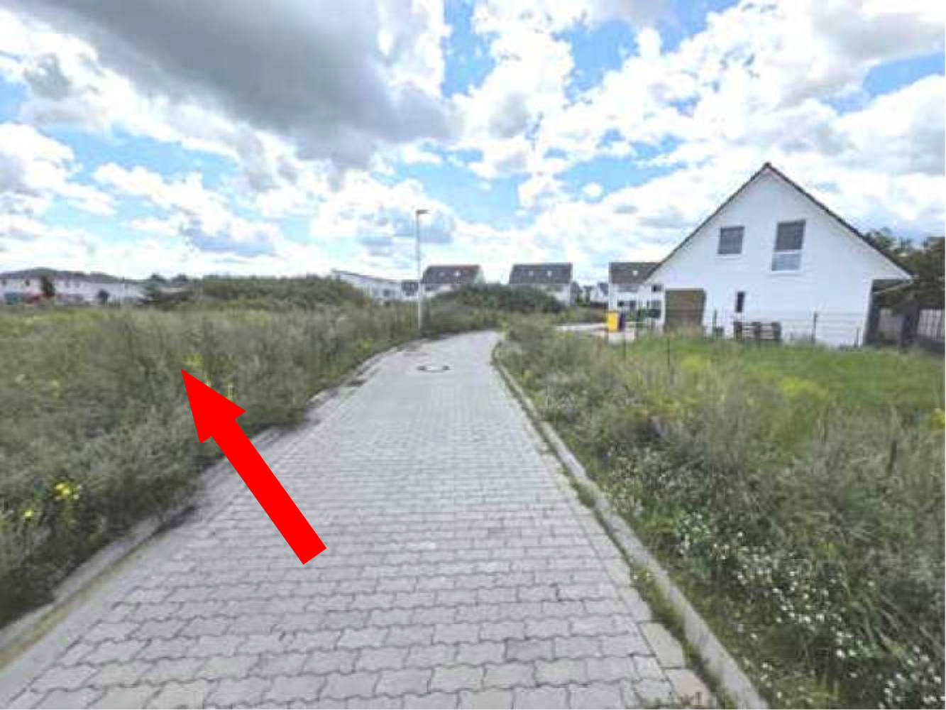 unbebautes Grundstück, Baugrundstück in Kamillenweg, Milanstraße (ohne Hausnummer), 15732 Schulzendorf - Bild 2