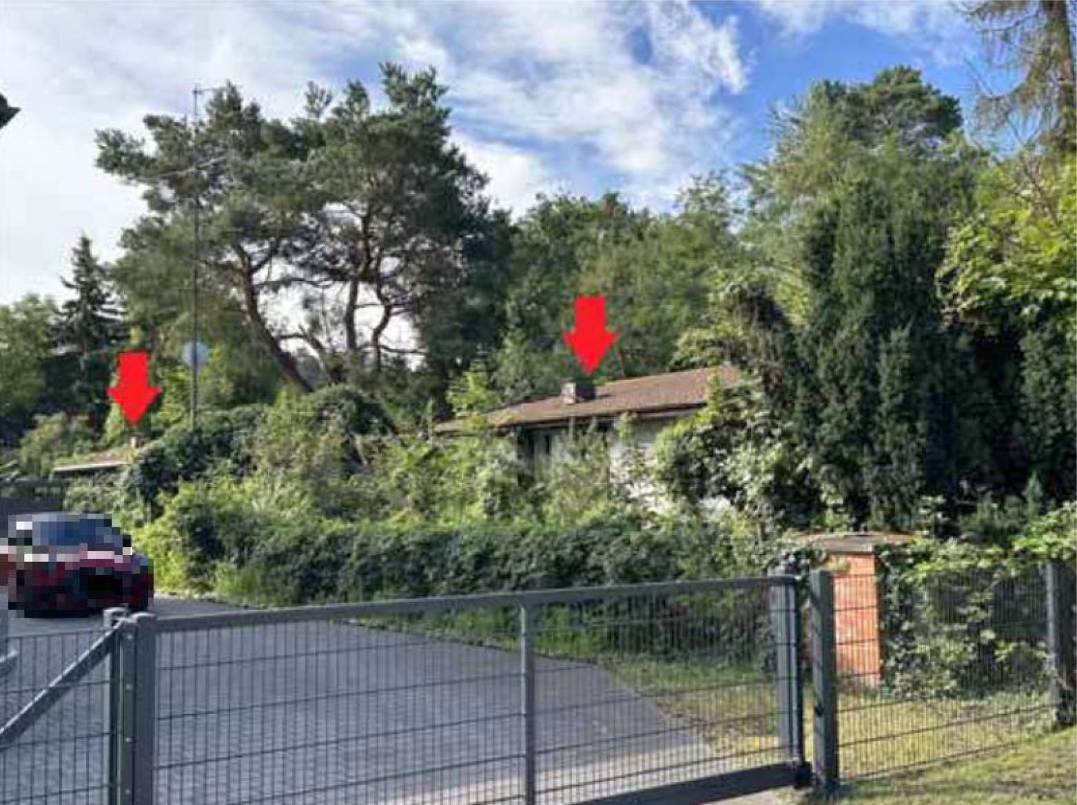 brandenburg 8 K 22/25 Bergstraße 6, 8, 15732 Schulzendorf 7