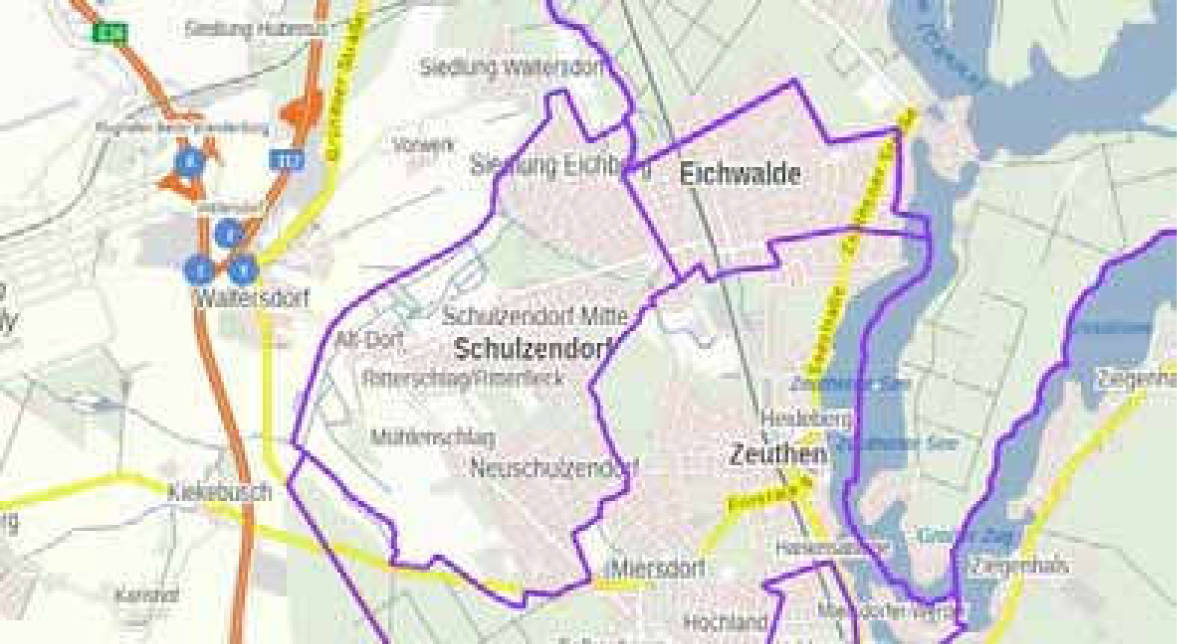 brandenburg 8 K 22/25 Bergstraße 6, 8, 15732 Schulzendorf 25