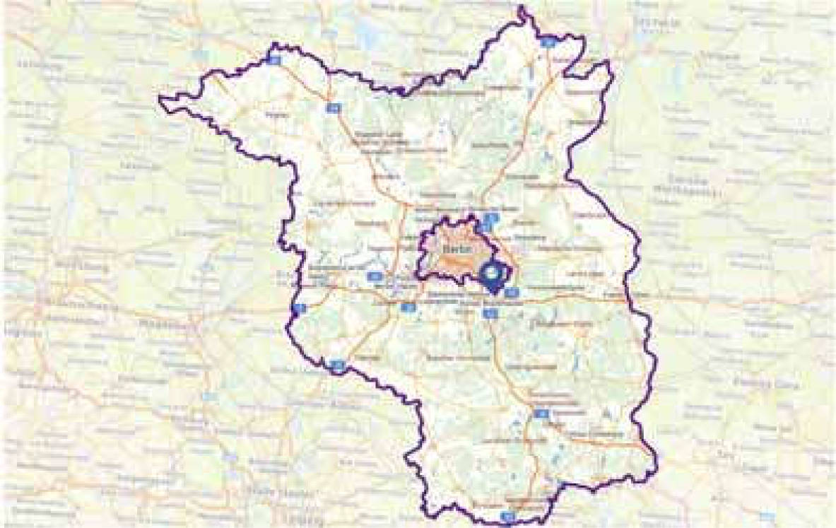 brandenburg 8 K 22/25 Bergstraße 6, 8, 15732 Schulzendorf 23