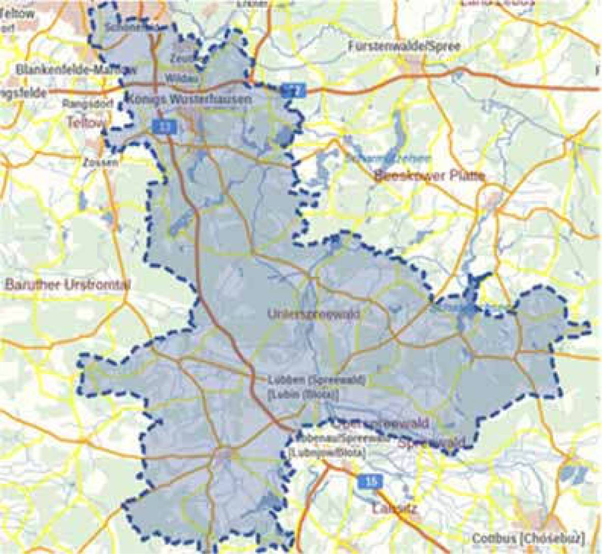 brandenburg 8 K 22/25 Bergstraße 6, 8, 15732 Schulzendorf 21