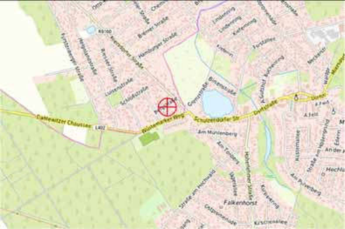 brandenburg 8 K 22/25 Bergstraße 6, 8, 15732 Schulzendorf 26