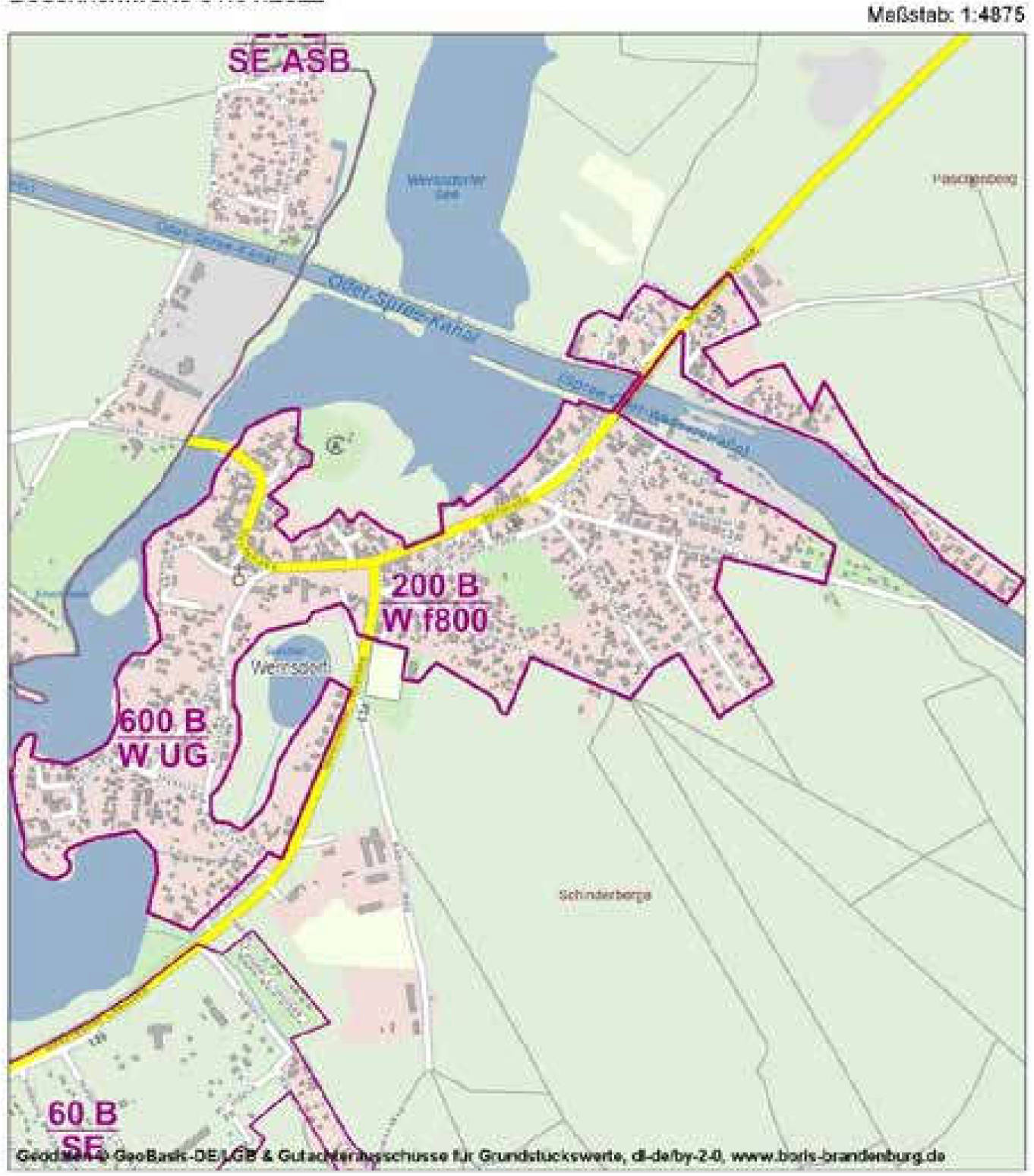 brandenburg 8 K 27/18 (2) Am Werder/Jovestraße 2, 15713 Königs Wusterhausen OT Wernsdorf 24