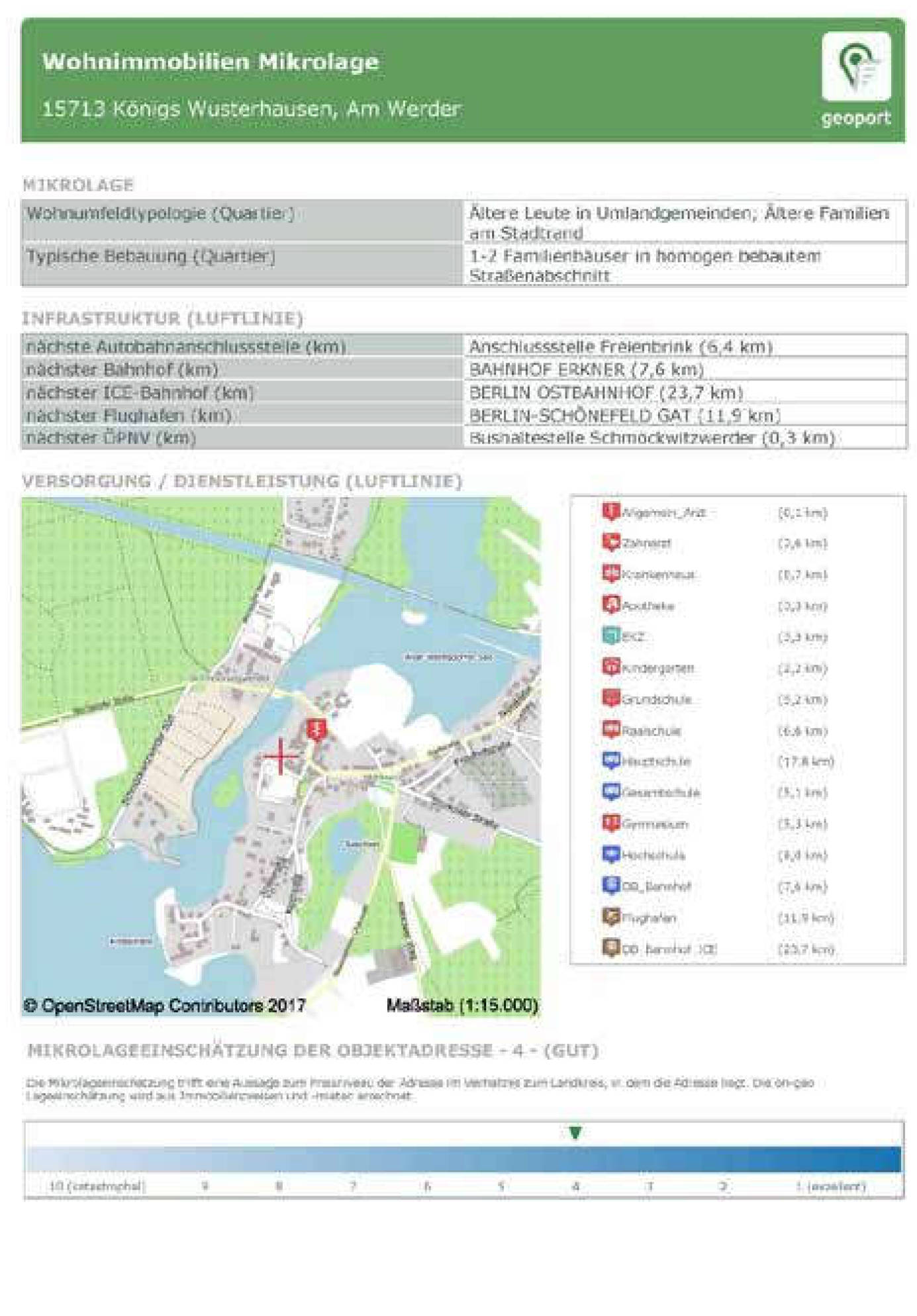brandenburg 8 K 27/18 (2) Am Werder/Jovestraße 2, 15713 Königs Wusterhausen OT Wernsdorf 26