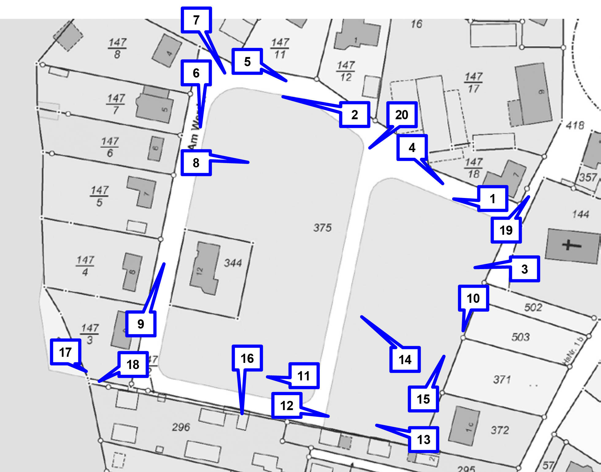 brandenburg 8 K 27/18 (2) Am Werder/Jovestraße 2, 15713 Königs Wusterhausen OT Wernsdorf 23