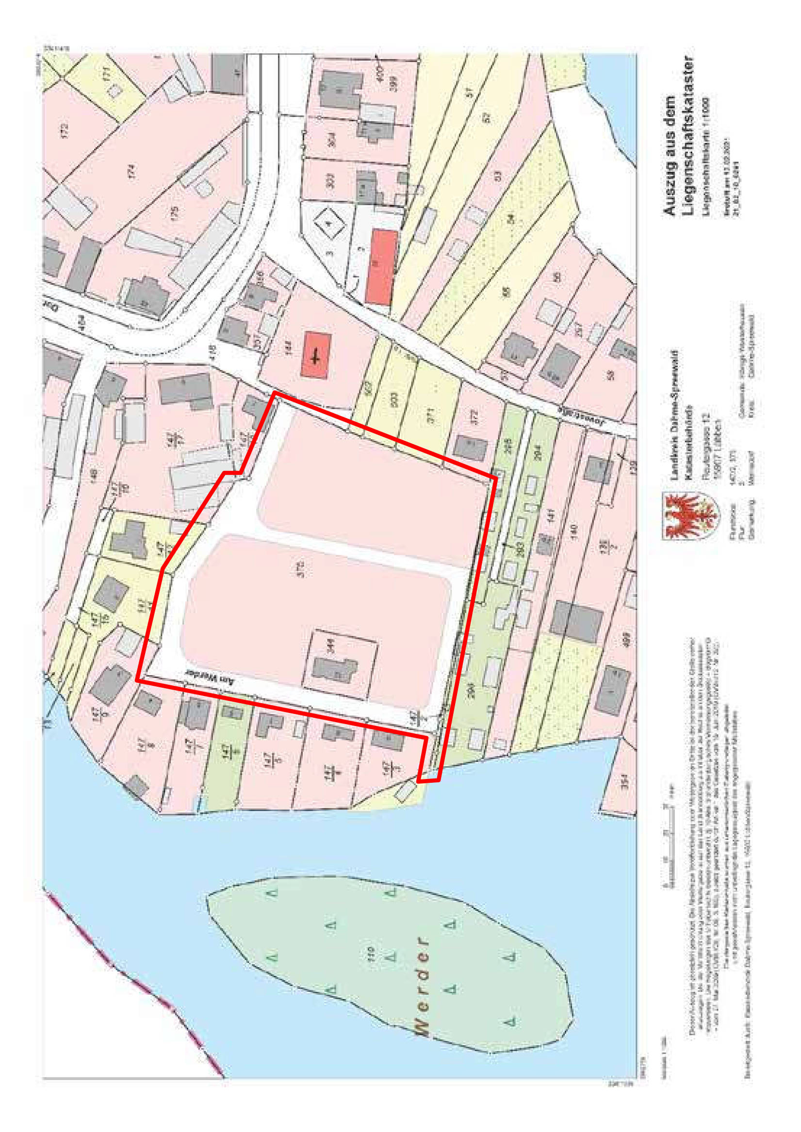 brandenburg 8 K 27/18 (2) Am Werder/Jovestraße 2, 15713 Königs Wusterhausen OT Wernsdorf 29