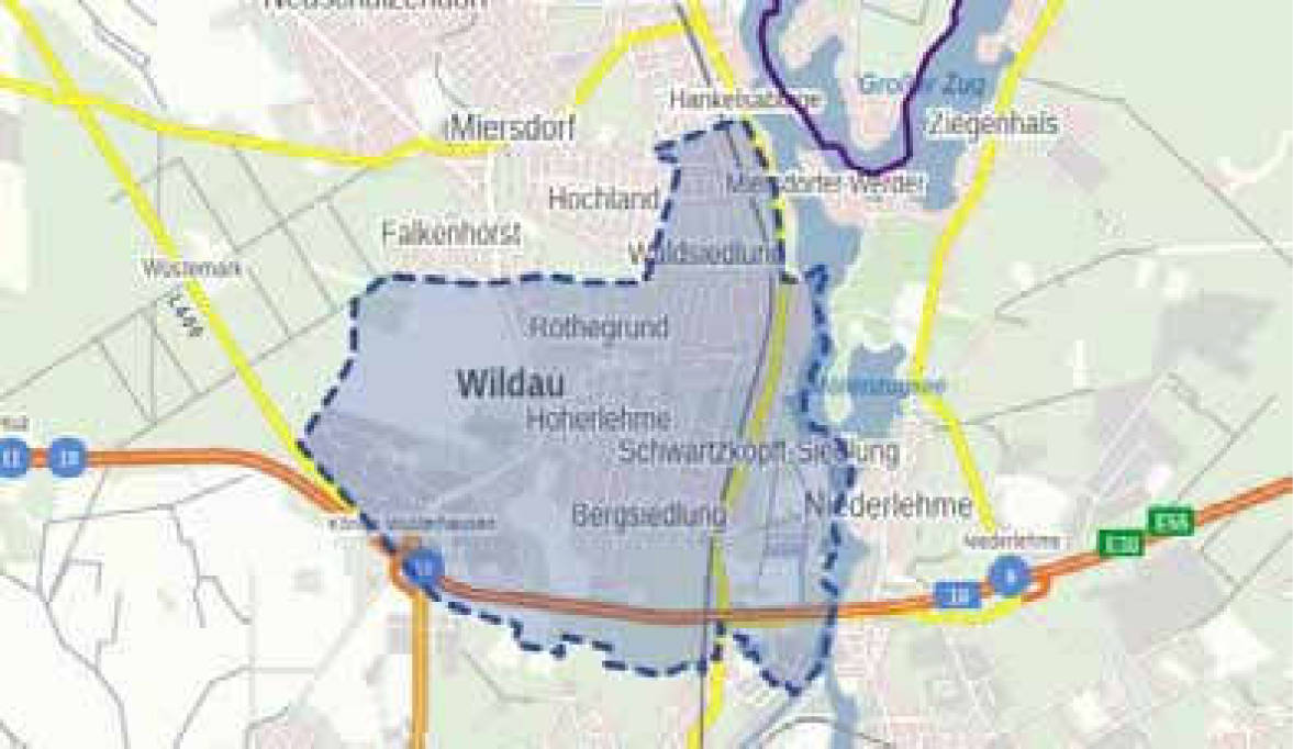 brandenburg 8 K 28/25 Fichtestraße 14, 15745 Wildau 22