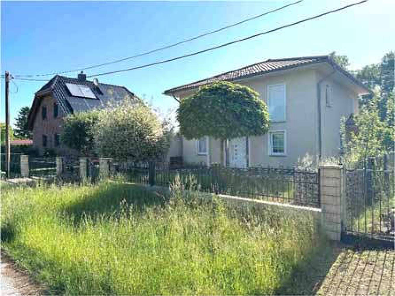 brandenburg 8 K 28/25 Fichtestraße 14, 15745 Wildau 13