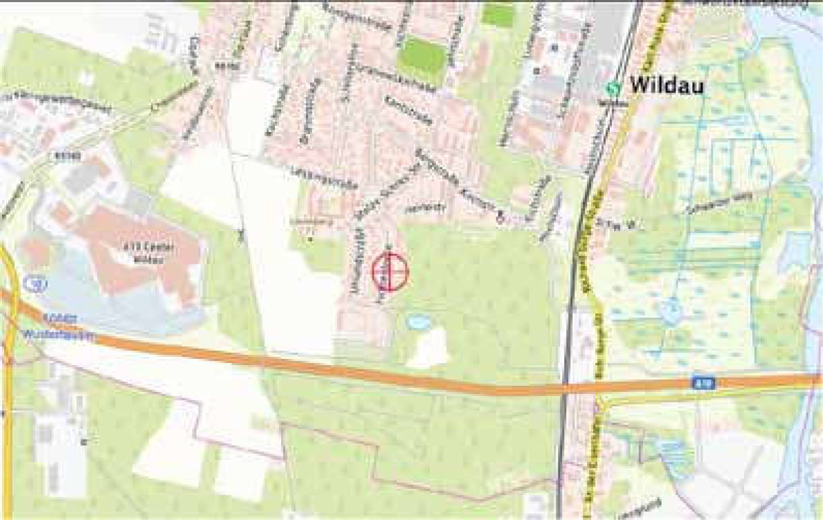 brandenburg 8 K 28/25 Fichtestraße 14, 15745 Wildau 19