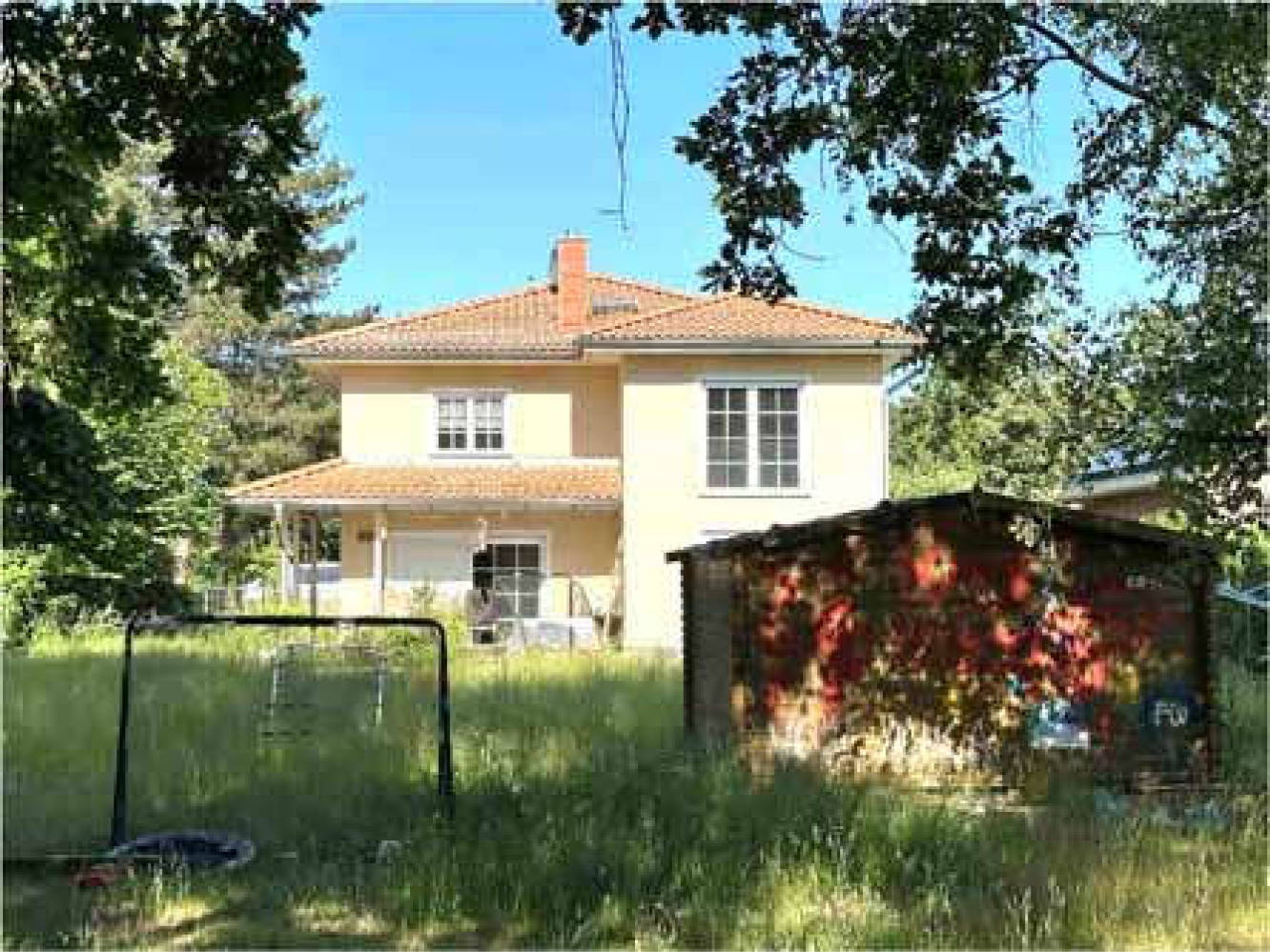brandenburg 8 K 28/25 Fichtestraße 14, 15745 Wildau 12