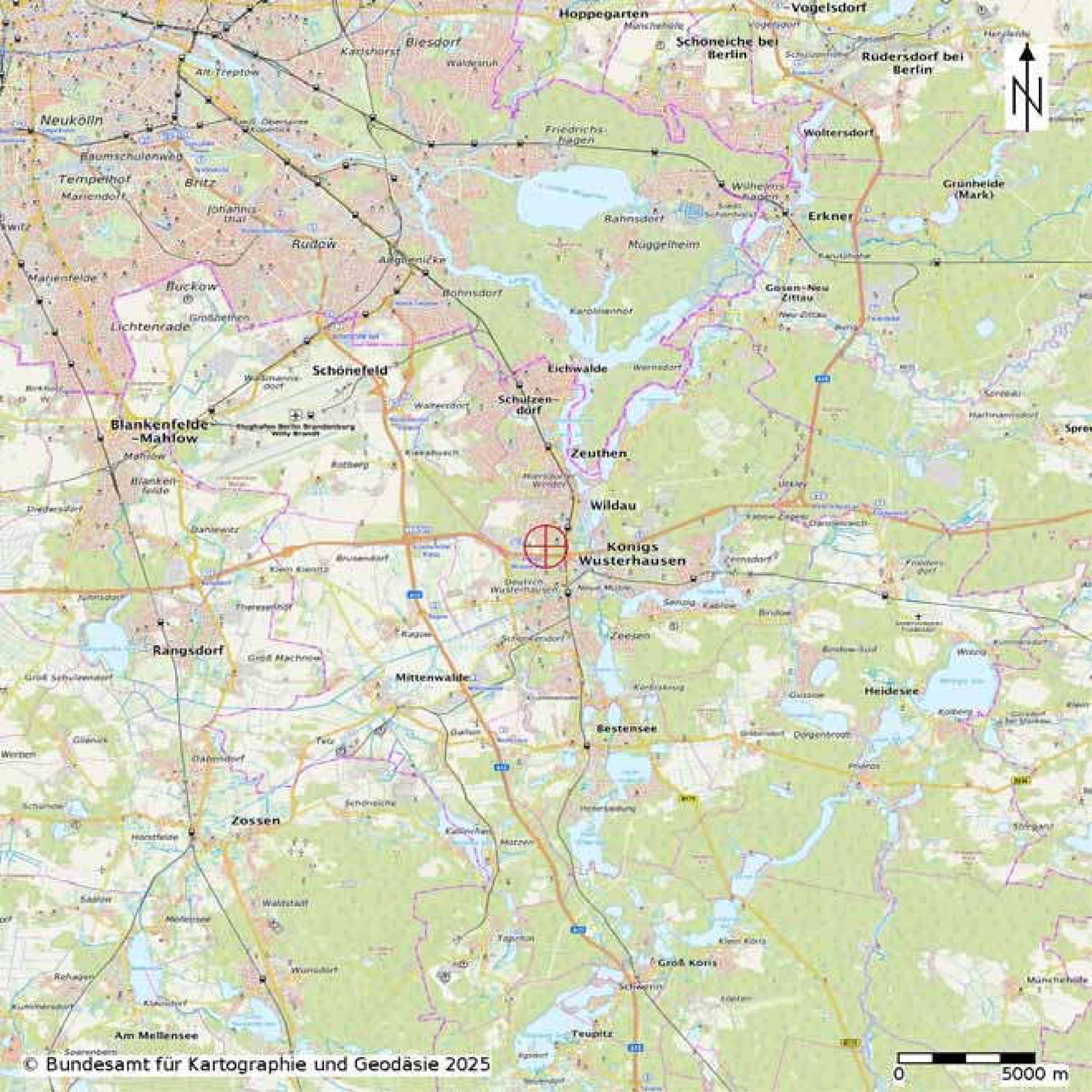 brandenburg 8 K 28/25 Fichtestraße 14, 15745 Wildau 27