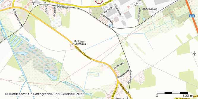 brandenburg 8 K 3/25 , 15749 Mittenwalde 11