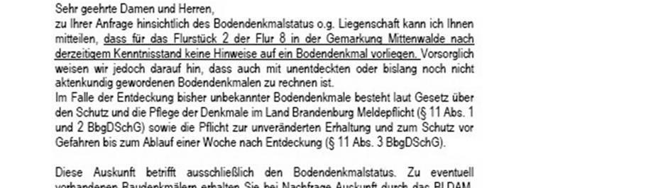 brandenburg 8 K 3/25 , 15749 Mittenwalde 27