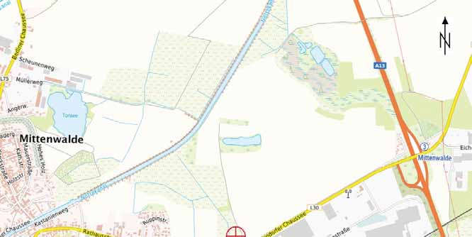 brandenburg 8 K 3/25 , 15749 Mittenwalde 8