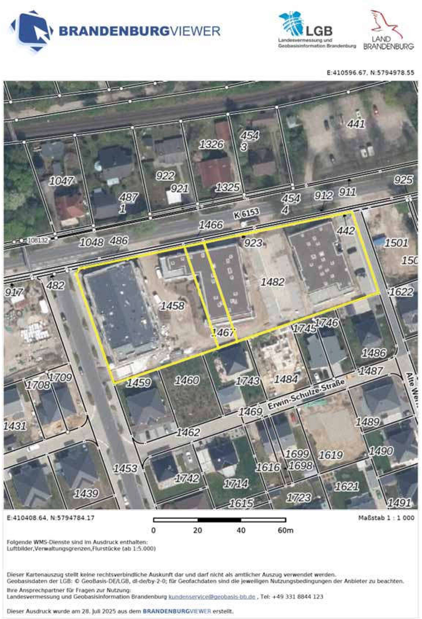 brandenburg 0008 K 0033/2024 Karl-Marx Straße 62, 15712 Königs Wusterhausen OT Zernsdorf 26