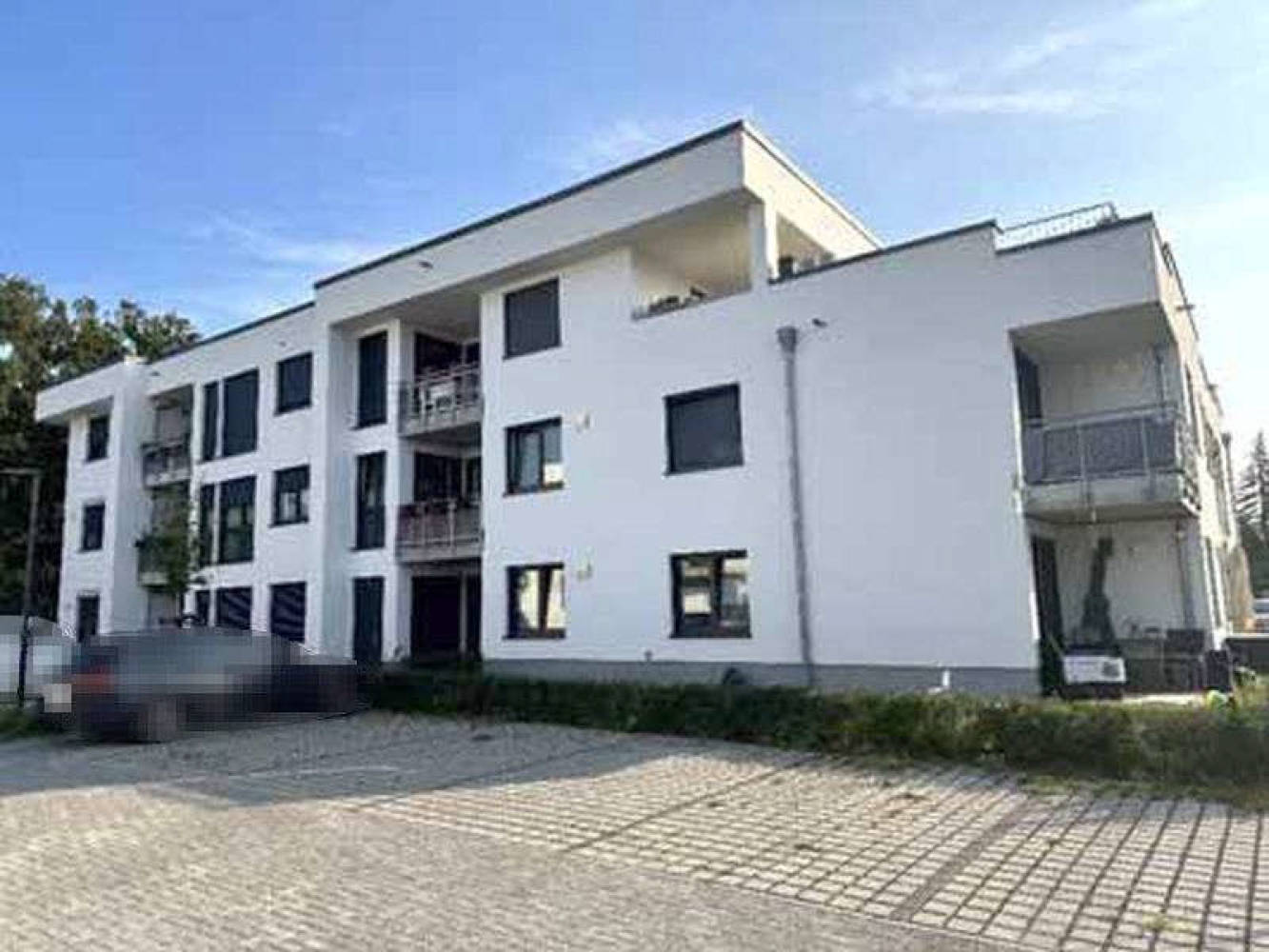 Eigentumswohnung (1 bis 2 Zimmer) in Karl-Marx Straße 62, 15712 Königs Wusterhausen OT Zernsdorf - Bild 2