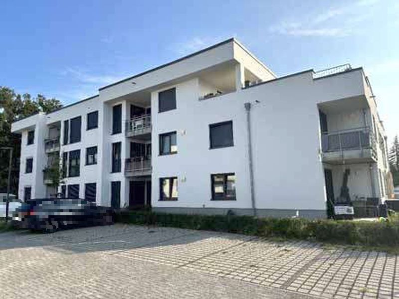 3- bis 4,5-Zimmer-Wohnung in Alte Werftstraße 1, 15712 Königs Wusterhausen OT Zernsdorf