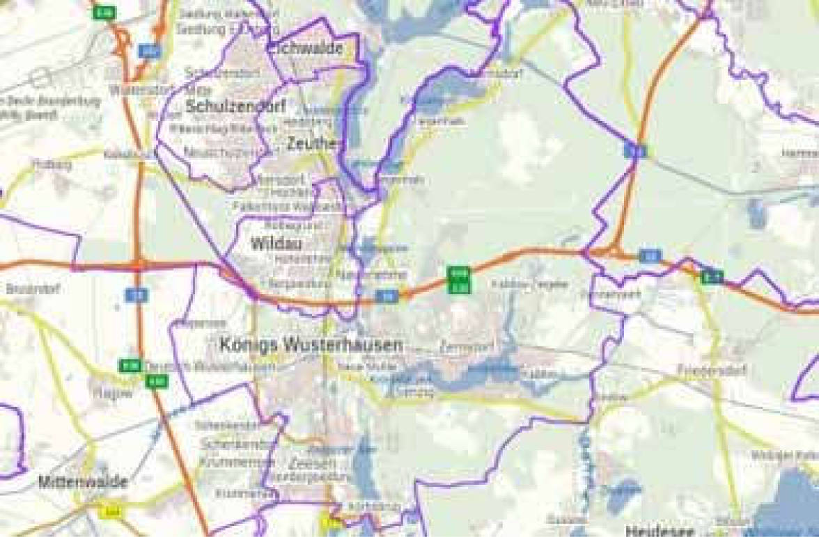 brandenburg 8 K 38/24 Alte Werftstraße 1, 15712 Königs Wusterhausen OT Zernsdorf 35