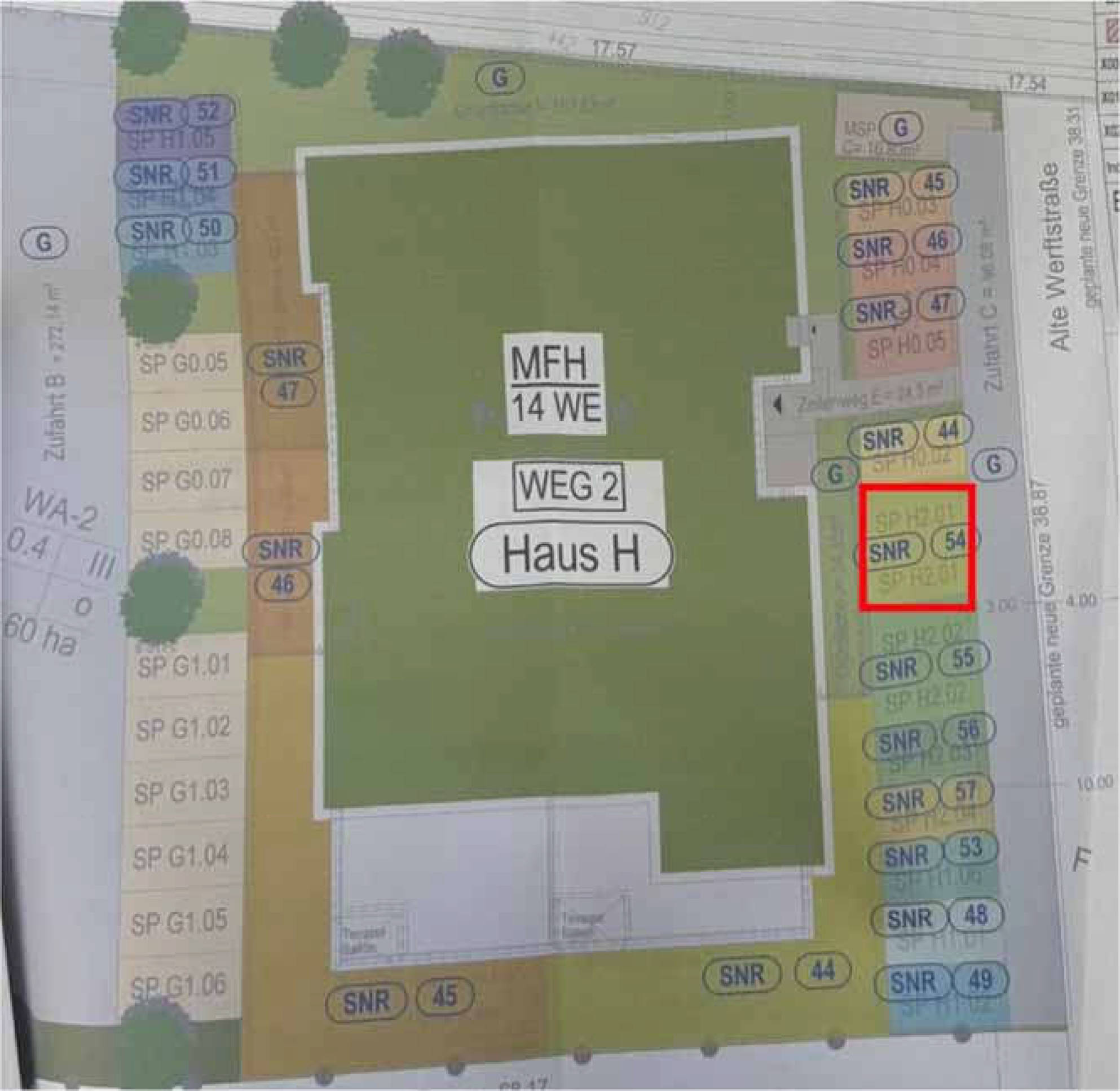 brandenburg 8 K 38/24 Alte Werftstraße 1, 15712 Königs Wusterhausen OT Zernsdorf 36
