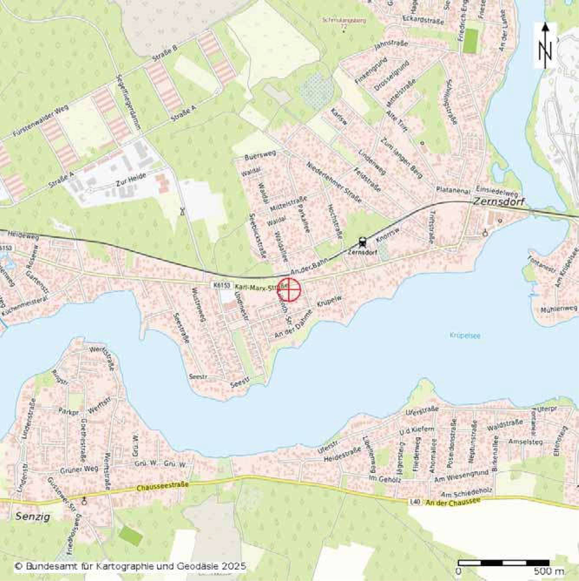 brandenburg 8 K 38/24 Alte Werftstraße 1, 15712 Königs Wusterhausen OT Zernsdorf 31