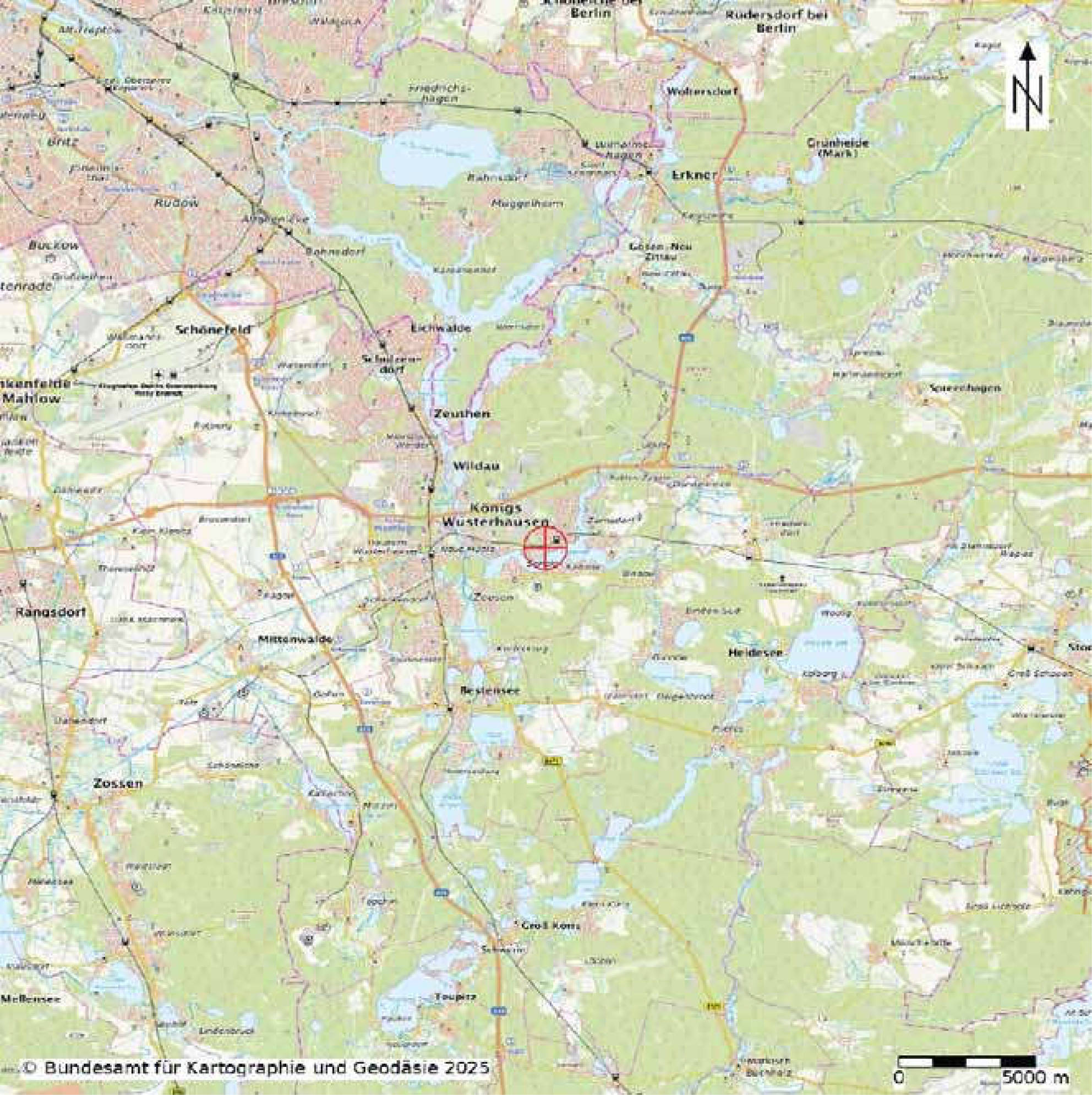 brandenburg 8 K 38/24 Alte Werftstraße 1, 15712 Königs Wusterhausen OT Zernsdorf 27